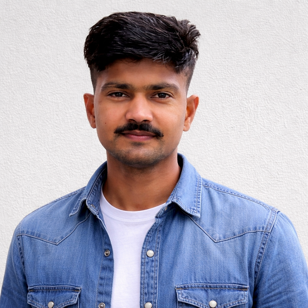 Mudit Kumar - App Developer